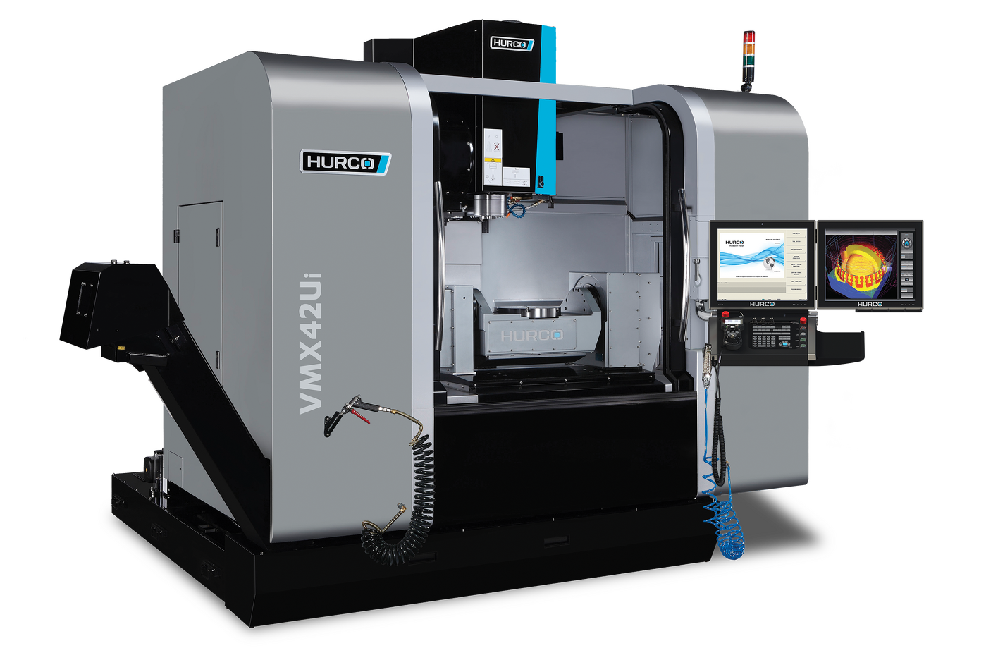 5-Axis-Machining Centers