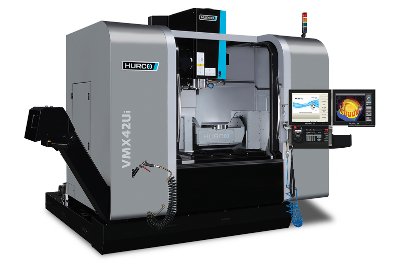 5-Axis-Machining Centers