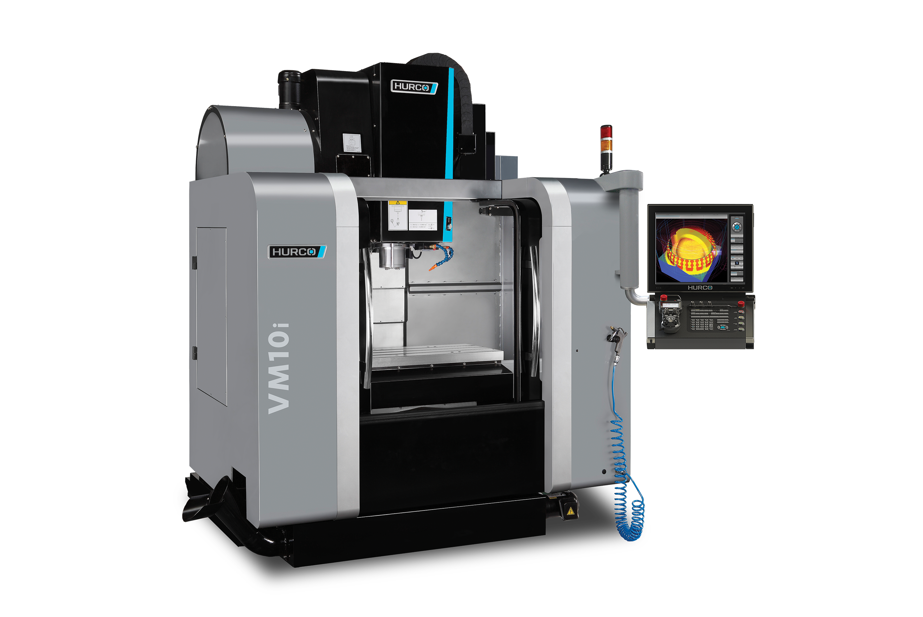 3-Axis-Machining Centers