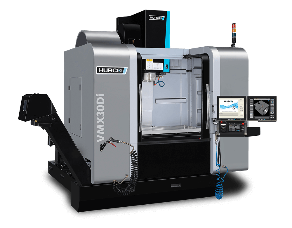 3-Axis-Machining Centers