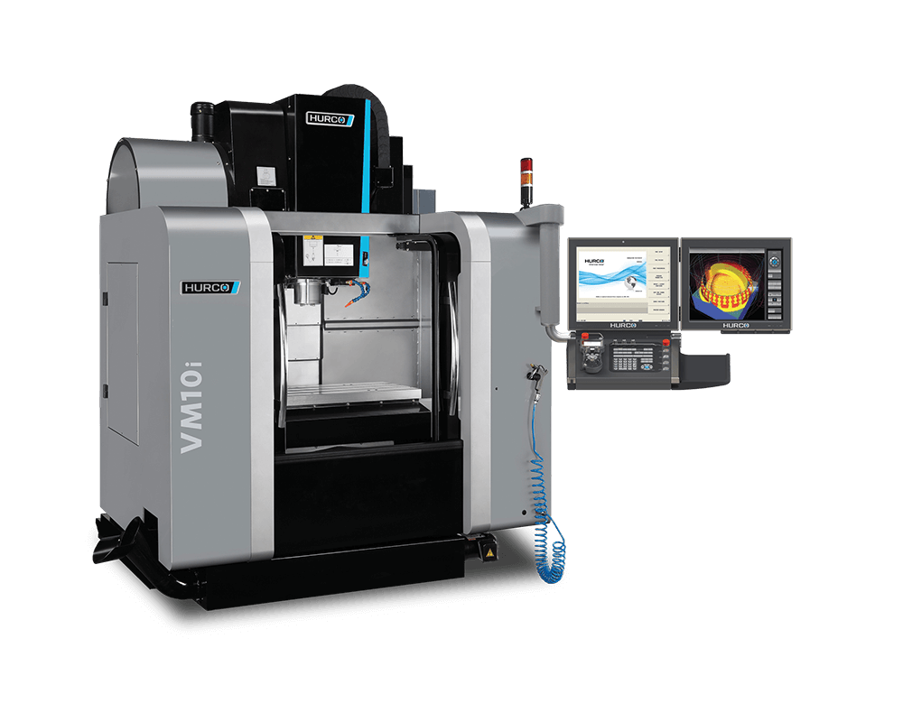 HURCO 3-Axis-Machining-Center VM10i