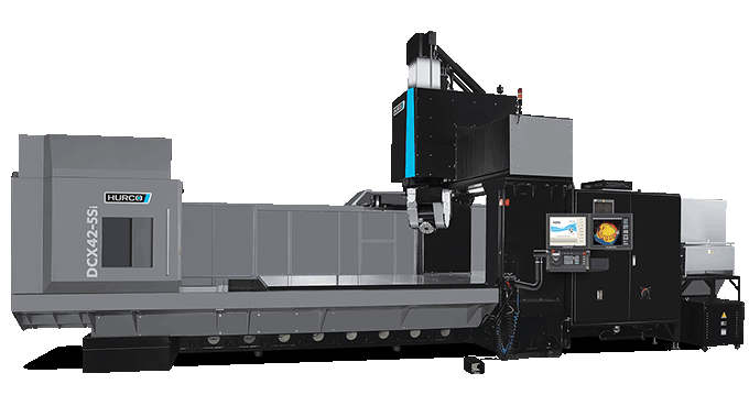 DCX42 5Si HSK-A100