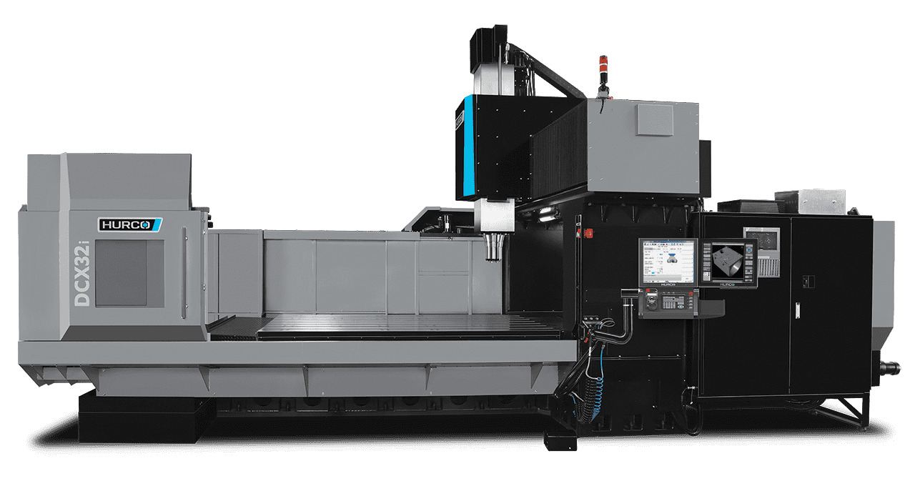 CNC portal machining centers for heavy and large workpieces
