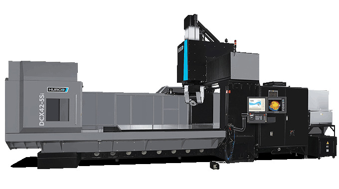 DCX42 5Si HSK-A100
