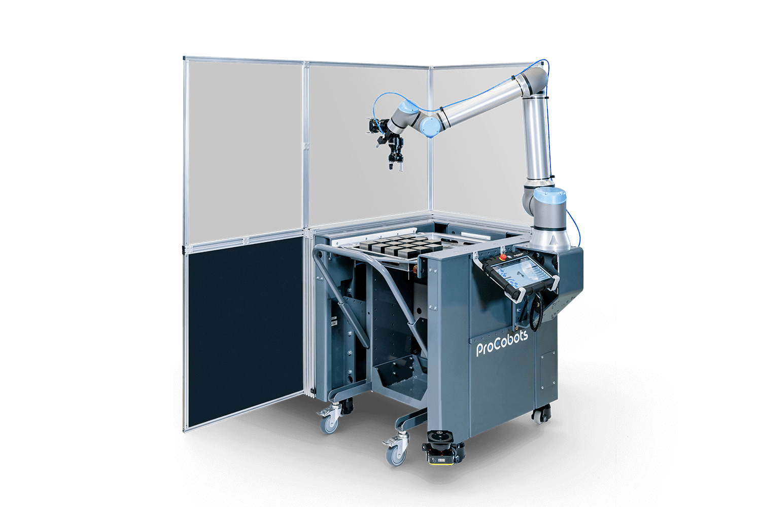 ProFeeder Cart Automation